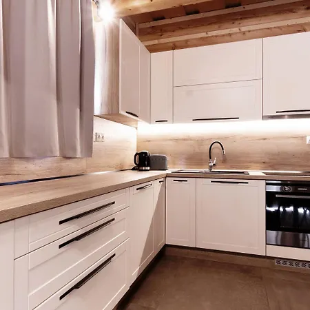 Chalet Nerina Liptovske Revuce